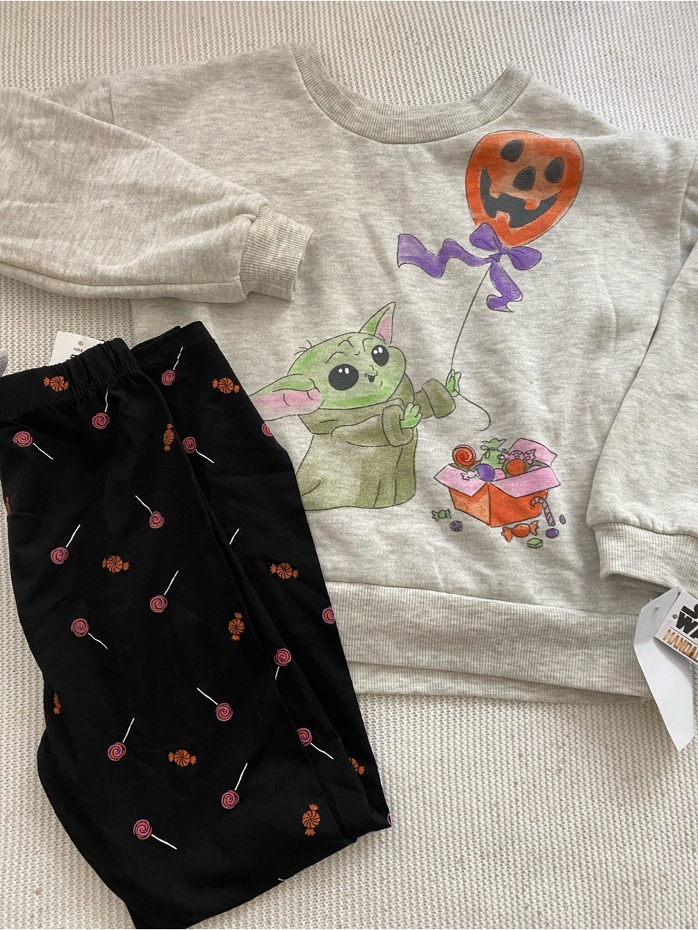 Star Wars Halloween outfit